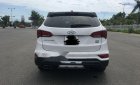 Hyundai Santa Fe 2016 - Bán Hyundai Santa Fe đời 2016, màu trắng còn mới