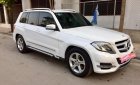 Mercedes-Benz GLK Class 250 4Matic 2014 - Cần bán lại xe Mercedes 250 4Matic đời 2014, màu trắng