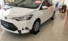 Toyota Vios 2018 - Bán xe Toyota Vios 2018, màu trắng, 457 triệu