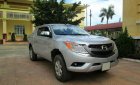 Mazda BT 50 2.2L 4x4 MT 2012 - Cần bán xe Mazda BT 50 2.2L 4x4 MT đời 2012, màu bạc, nhập khẩu  