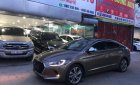 Hyundai Elantra 2.0 AT 2016 - Cần bán Hyundai Elantra 2.0 AT đời 2016, màu nâu số tự động