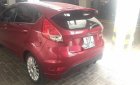 Ford Fiesta  Sport  2015 - Bán Ford Fiesta Sport sản xuất năm 2015, màu đỏ