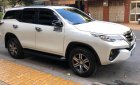 Toyota Fortuner 2017 - Bán Toyota Fortuner 2017, màu trắng, nhập khẩu nguyên chiếc