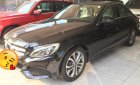 Mercedes-Benz C class C200 2017 - Bán xe Mercedes C200 năm 2017, màu đen