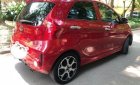 Kia Morning   Si AT 2015 - Bán xe Kia Morning Si AT năm sản xuất 2015, màu đỏ, 355tr