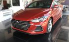 Hyundai Elantra 1.6 Turbo Sport 2018 - Cần bán xe Hyundai Elantra 1.6 Turbo Sport năm 2018, màu đỏ