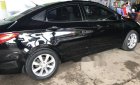 Hyundai Accent 2012 - Bán ô tô Hyundai Accent sản xuất 2012, màu đen số tự động, giá 385tr