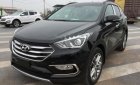 Hyundai Santa Fe 2018 - Bán ô tô Hyundai Santa Fe đời 2018, màu đen