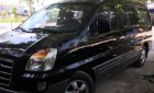 Hyundai Starex Van 2.5 AT 2006 - Cần bán Hyundai Starex Van 2.5 AT đời 2006, màu đen, nhập khẩu số tự động