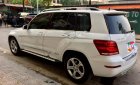 Mercedes-Benz GLK Class 250 4Matic 2014 - Cần bán lại xe Mercedes 250 4Matic đời 2014, màu trắng