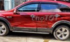 Chevrolet Captiva 2012 - Cần bán lại xe Chevrolet Captiva đời 2012, màu đỏ