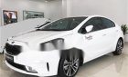 Kia Cerato S MT 2018 - Bán xe Kia Cerato đời 2018, màu trắng  
