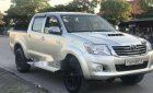 Toyota Hilux 2011 - Bán Toyota Hilux năm sản xuất 2011, màu bạc, xe nhập 
