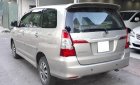 Toyota Innova 2.0 E 2015 - Cần bán Toyota Innova 2.0 E đời 2015, màu vàng chính chủ, giá 615tr