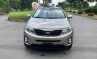 Kia Sorento   2.4 AT  2016 - Bán Kia Sorento 2.4 AT sản xuất 2016, màu vàng cát