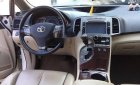 Toyota Venza   2.7 AT  2010 - Cần bán gấp Toyota Venza 2.7 AT 2010, màu trắng giá cạnh tranh