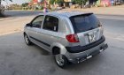 Hyundai Getz  1.4AT 2009 - Chính chủ bán Hyundai Getz 1.4AT sản xuất 2009, màu bạc, xe nhập