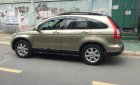 Honda CR V   2011 - Bán Honda CR V đời 2011, màu vàng, 575 triệu