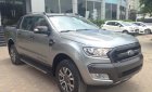 Ford Ranger Wildtrak 3.2 2018 - Bán Ranger Wildtrak 3.2 bạc duy nhất toàn quốc 0941921742 giao ngay có trả góp