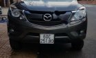 Mazda BT 50 2.2L 4x4 MT 2015 - Bán Mazda BT 50 2.2L 4x4 MT sản xuất năm 2015, màu nâu, nhập khẩu xe gia đình giá cạnh tranh