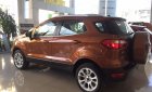 Ford EcoSport 2018 - Bán Ford EcoSport mới 100% giá cực rẻ, tặng phụ kiện- hotline 0942552831