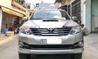 Toyota Fortuner 2.5 G 2016 - Bán Toyota Fortuner G Sx 2016, màu bạc