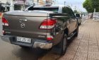 Mazda BT 50 2.2L 4x4 MT 2015 - Bán Mazda BT 50 2.2L 4x4 MT sản xuất năm 2015, màu nâu, nhập khẩu xe gia đình giá cạnh tranh