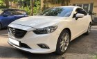 Mazda 6 2.5 2016 - Cần bán xe Mazda 6 2.5 2016, màu trắng, giá rẻ