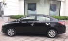 Toyota Vios E 2017 - Cần bán xe Toyota Vios E năm sản xuất 2017, màu đen, giá chỉ 505 triệu