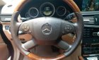 Mercedes-Benz E class 2011 - Cần bán gấp Mercedes đời 2011, màu nâu chính chủ
