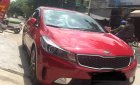 Kia Cerato 1.6 Auto 2017 - Bán Kia Cerato 1.6 auto sản xuất 2017, màu đỏ