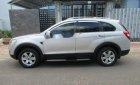 Chevrolet Captiva 2008 - Cần bán lại xe Chevrolet Captiva đời 2008, màu bạc 