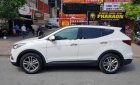 Hyundai Santa Fe 2016 - Cần bán gấp Hyundai Santa Fe đời 2016, màu trắng