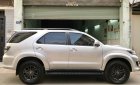 Toyota Fortuner 2.5 G 2016 - Bán Toyota Fortuner G Sx 2016, màu bạc