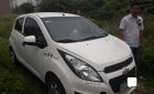 Chevrolet Spark 1.0 LS 2016 - Bán ô tô Chevrolet Spark 1.0 LS sản xuất 2016, màu trắng, 256tr