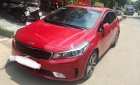 Kia Cerato 1.6 Auto 2017 - Bán Kia Cerato 1.6 auto sản xuất 2017, màu đỏ