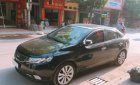 Kia Forte 2009 - Cần bán lại xe Kia Forte 2009, màu đen, nhập khẩu, giá 380tr