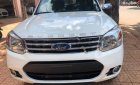 Ford Everest 2015 - Cần bán lại xe Ford Everest năm sản xuất 2015, màu trắng