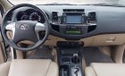 Toyota Fortuner 2.7VSportivo 2015 - Cần bán xe Toyota Fortuner 2.7V Sportivo 2015 màu trắng