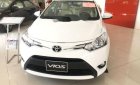 Toyota Vios 2018 - Bán xe Toyota Vios 2018, màu trắng, 457 triệu
