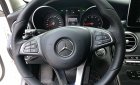 Mercedes-Benz C class C200 2017 - Bán Mercedes-Benz C200 màu trắng đời 2018, siêu mới hộp số 9 cấp