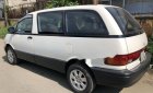 Toyota Previa 1995 - Bán Toyota Previa đời 1995, màu trắng, nhập khẩu chính chủ