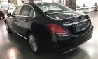 Mercedes-Benz C class C250 2017 - Bán xe Mercedes C250 đen, đăng kí 2017, đã qua sử dụng chính hãng