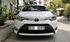 Toyota Vios 2017 - Bán xe Toyota Vios 2017, màu trắng