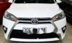 Toyota Yaris  G 2015 - Cần bán lại xe Toyota Yaris G năm 2015, màu trắng, 580tr