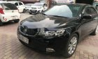 Kia Forte 2011 - Bán xe Kia Forte đời 2011, màu đen