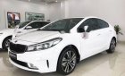 Kia Cerato S MT 2018 - Bán xe Kia Cerato đời 2018, màu trắng  