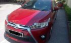 Toyota Yaris   1.5 G 2017 - Cần bán Toyota Yaris 1.5 G năm 2017, màu đỏ, giá chỉ 679 triệu