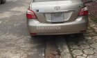 Toyota Vios E 2013 - Bán Toyota Vios E xe lướt mới 99.9%, năm sản xuất 2013, màu vàng