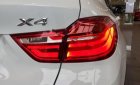 BMW X4 Xdrive 20i 2017 - Bán xe BMW X4 Xdrive 20i năm 2017, màu trắng, nhập khẩu